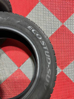 2x 225/60 R17 Minerva Eco Stud-SUV Tires