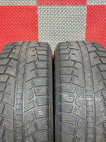 2x 225/60 R17 Minerva Eco Stud-SUV Tires