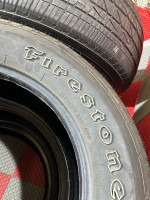 4x 235/65 R18 Firestone Destination LE3 Tires