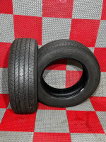2x 225/65 R17 Bridgestone Alenza A/S 02 Tires