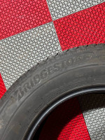 2x 225/65 R17 Bridgestone Alenza A/S 02 Tires