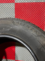 2x 225/65 R17 Bridgestone Alenza A/S 02 Tires