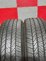 2x 225/65 R17 Bridgestone Alenza A/S 02 Tires