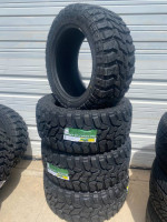 35" MT/AT Tires NEW - 16" 17" 18" 20" 22" 24"