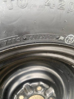 09 -22 Mitsubishi outlander sport T155/90/16 R