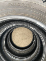 Winter Tires Good Year  225/55 R18