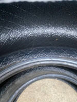 Winter Tires Good Year  225/55 R18