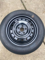 2012-2016 Honda Crv Spare Tire T165/80R17