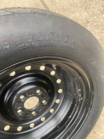 2012-2016 Honda Crv Spare Tire T165/80R17