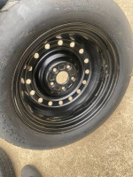 2012-2016 Honda Crv Spare Tire T165/80R17