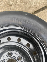 2012-2016 Honda Crv Spare Tire T165/80R17