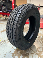 18" INCH BRAND NEW FORCELAND A/T LT 265/70R18 2657018 LT 26570R18 TIRE