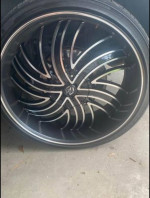 24 inch rims