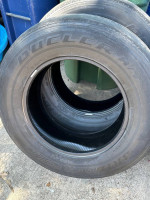 18in. Bridgestone Dueler Spare Tires