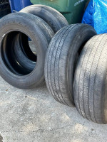 18in. Bridgestone Dueler Spare Tires