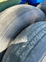 18in. Bridgestone Dueler Spare Tires