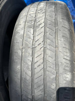 18in. Bridgestone Dueler Spare Tires
