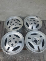 Mustang GT Rare TRX Aluminum Wheels