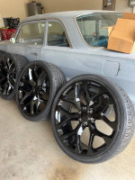 26 “ snow flake replicas