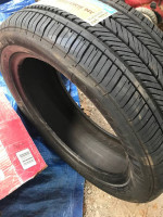 18in (1) New Michelin Tire—P235/45/18