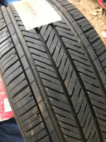18in (1) New Michelin Tire—P235/45/18