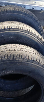 Lt275/65r20 Michelin ltx 10 ply