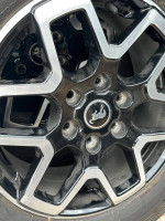 18in New 2023 Ford Bronco Wheels and Tires