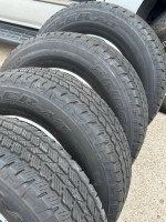 18in New 2023 Ford Bronco Wheels and Tires