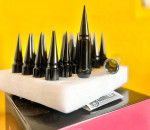 Spike lug nuts kit