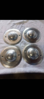 Centerline  center caps set of four