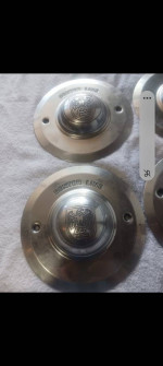 Centerline  center caps set of four