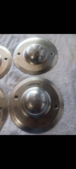 Centerline  center caps set of four