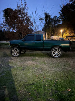 Chevrolet silverado