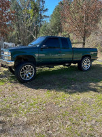 Chevrolet silverado