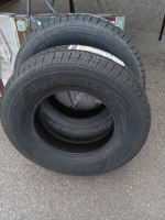 New pair Hankook p225/75r16s
