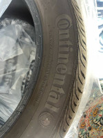 2 Continental Run Flat Tires 225 50R18 MS Extra load ContiPoContact SSR