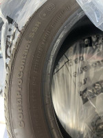 2 Continental Run Flat Tires 225 50R18 MS Extra load ContiPoContact SSR