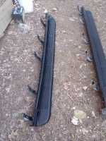 2001&up ford f150,250 4 door running boards