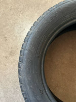 Nokian studded snow tires 225/55 R17 set of 4