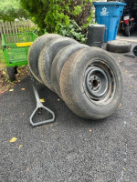 Tires/Rims