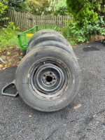 Tires/Rims