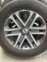 Ford FX4 Factory 20’wheels and Tires
