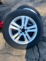 Wheels and Tires