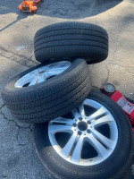 Wheels and Tires