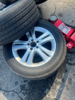 Wheels and Tires