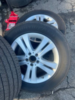 Wheels and Tires