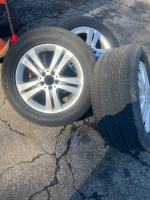 Wheels and Tires