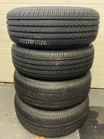 Firestone 205-55-17 91v  140 T
