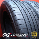Set of 2 Tires LikeNEW Michelin Primacy Tour A/S 235/55R20 102H #77043