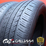 Set of 2 Tires Hankook Kinergy GT 215/55R16 93H #77042